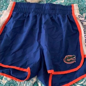 University of Florida shorts